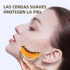 Cepillo De Masaje Linfático Y Varita De Masaje Facial