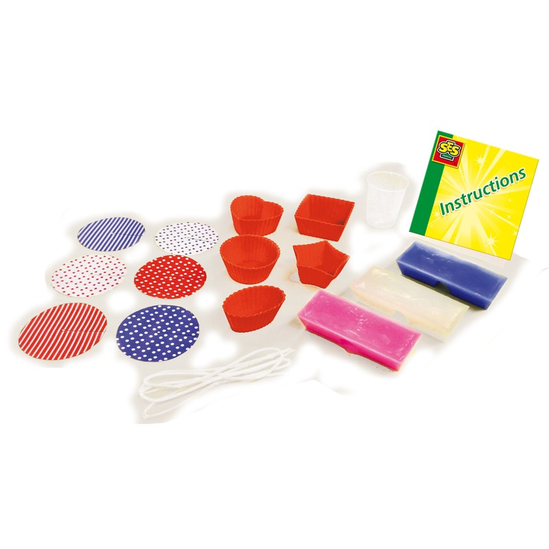 SES 2214925 - Candele Profumate