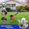 MOTOALL C1U-K52 Carburetor with Tune Up Air Filter Kit for