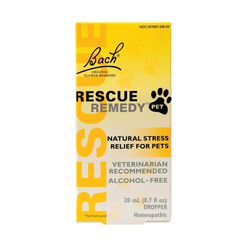 Bach Rescue Remedy Pet