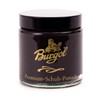 Burgol Shoe Pomade, Dark Brown, dark brown