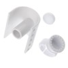 SING F LTD Eyelash Extensions Lash Holder Ring Stand Glue