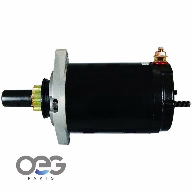 New Starter Compatible with 1996-2015 Polaris Snowmobile 0645-184 0645-184 AM52455,