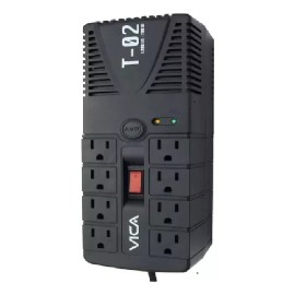 Vica Regulador Electrico Devoltaje T - 02 1200va 700w