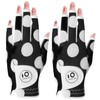 Golf Gloves for Women Left Hand Right Hand 2 Pack