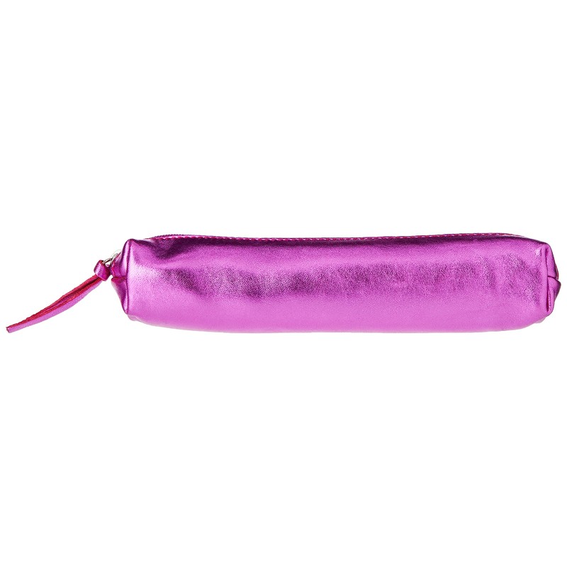 Clairefontaine - Ref 400008C - Cuirisé' Leather Slim Pencil Case