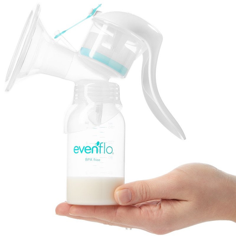 Evenflo Manual Breast Pump