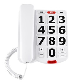 Large Button Phone for Seniors