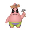 Funko Pop! Animation: Spongebob Squarepants - Patrick with Board, Multicolor,