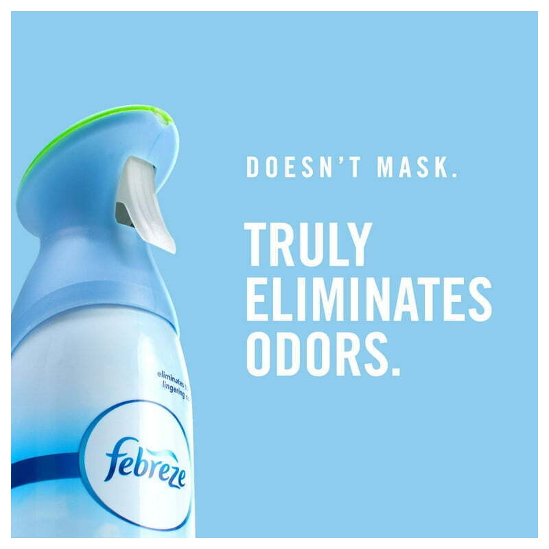 Febreze Air Freshener - Peony & Cedar - Limited Edition,