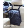 Ginsco New Leak-Proof Travel Trash Bag, Hanging Car Trash Can