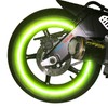 customTAYLOR33 Special Edition Lime Green High Intensity Grade Reflective Copyrighted