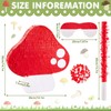 Mushroom Pinata 3D Mushroom Shaped Pinata Mushroom Party Favor with
