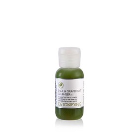 The Body Deli SAGE & GRAPEFRUIT CLEANSER  (detoxifying) - Size: Mini Size 1 oz.
