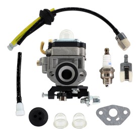 USPEEDA Carburetor for Echo BRD-280 PAS-280 PE-280 PPF-280 PPF-300ES PPT-280 PPT-300ES SRM-280 SRM-280S SRM-280T SRM-280U Trimmer A021001340
