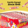 Smarties Candy Giant Rolls - Gluten and Vegan Free -