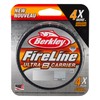 Berkley Ultra 8 Fireline 300m Smoke 0.39mm