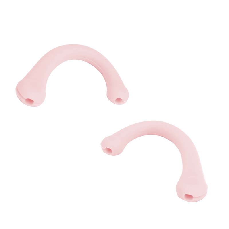 10 Pairs Soft Silicone Ear Protection Hook Mouth Muffle Ear