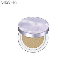 MISSHA Glow Layering Fit Cushion 14g, Shade:21 Fair