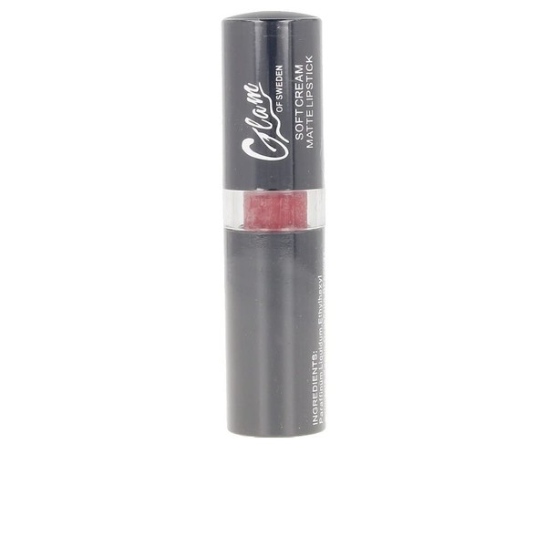 Soft Cream Matte Lipstick 05-Brave 4 g