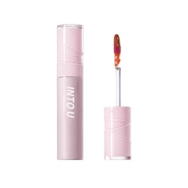 INTO U Juicy Pumping Gloss Lip Gloss Moisturizing Pink Brown (WG06 in Orange)