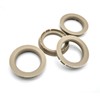 4x Centring Rings 70.0-54.1 I 70.0 to 54.1 Beige Centering