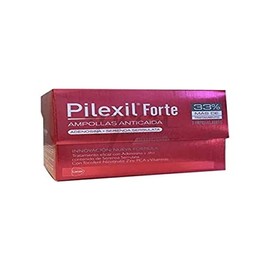 Pilexil Forte Anticaida 20 Amp