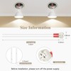 DiCUNO G4, GU5.3 Bi-Pin Ceramic Base Socket, MR16, MR11 Halogen