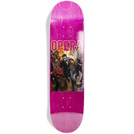Opera Skateboard Deck Kieran Woolley Marauder 8.0" x 31.6"
