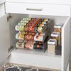 Kitchen Details 3 Tier Can Organizer | Canned Food Storage