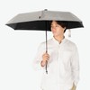 EuroSCHIRM Light Trek Ultra Silver Folding Umbrella, EU Free Size