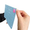 Barrilito Molde Flexible de Silicón Letras Antiadherente MSL8810