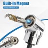 SuQurtom 2pcs 105 Degree Right Angle Drill Adapters Kit –