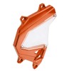 Lorababer Accessories CNC Aluminum Motorcycle Engine Front Chain Guard Protection