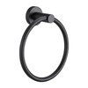 Towel Ring for Bathroom 1 Pack, Kitchen Bath Towel Holder