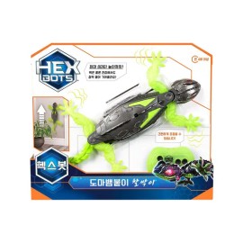 코리아보드게임즈 헥스봇 도마뱀붙이 찰싹이 : 토이저러스