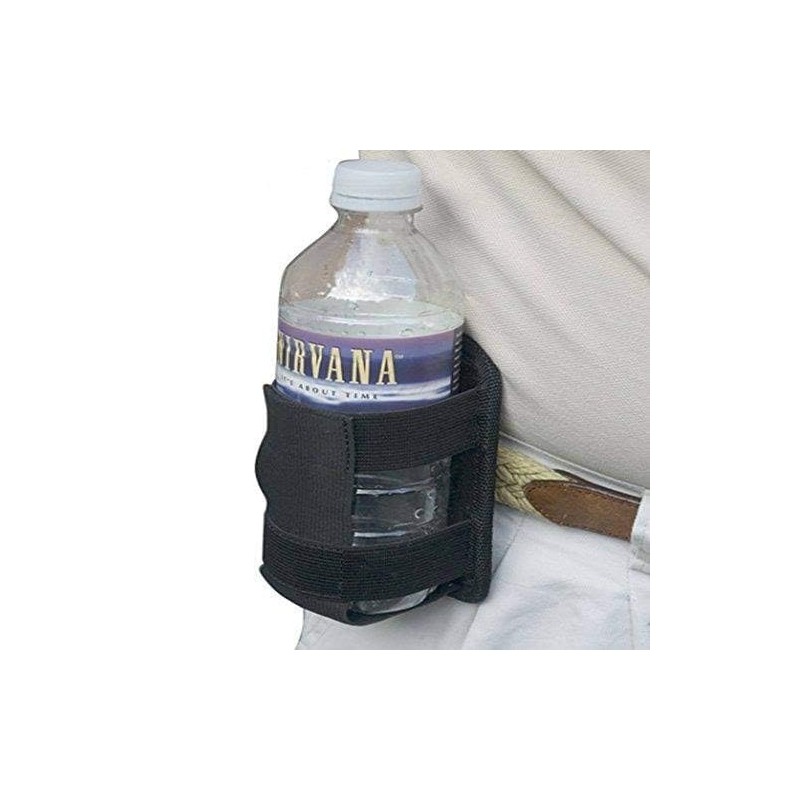 Water Bottle Belt Clip Holder for Walking, Hiking, Travel