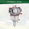 Autoparts AM131756 15003-2801 Carburetor Replacement for 345 GX345 Tractor with
