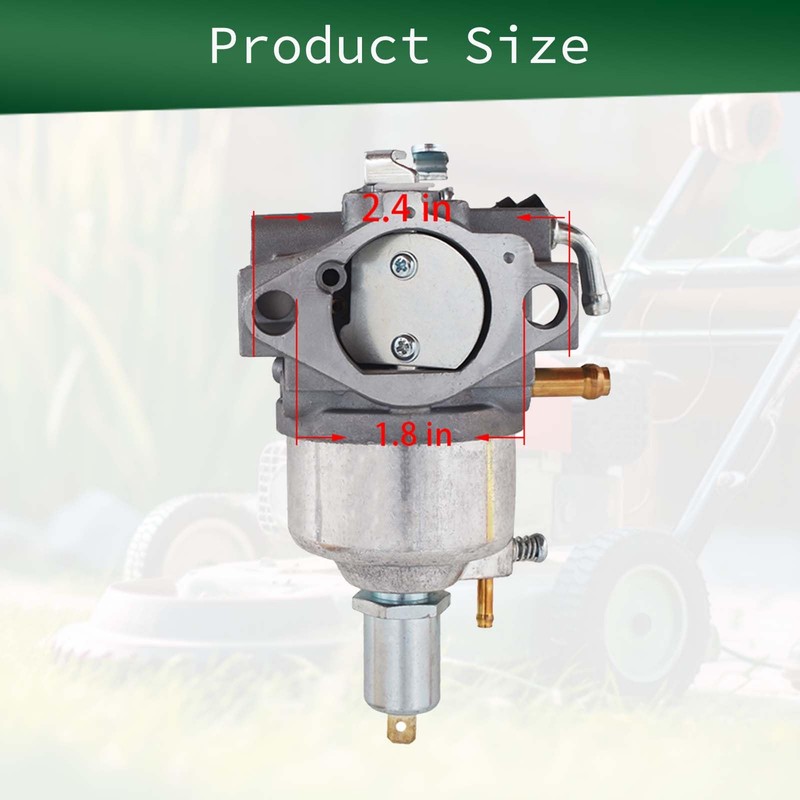 Autoparts AM131756 15003-2801 Carburetor Replacement for 345 GX345 Tractor with