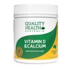 Quality Health Vitamin D & Calcium Tab X 130