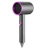 Hair Drier Mute 360 Degree Rotatable Nozzle Fast Drying ABS