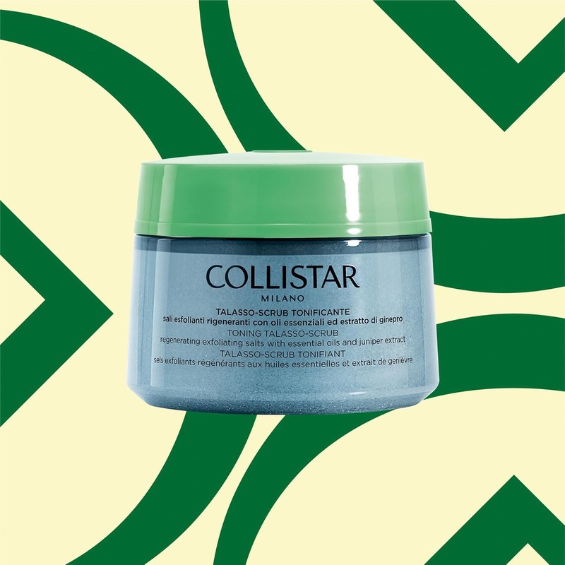 Collista Face Scrub 700ml Scent / 콜리스타 페이스 스크럽 700ml