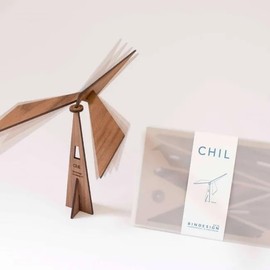 JP GAMES LTD Chil Balancing Bird - Kinetic Sculpture