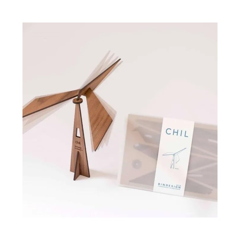 JP GAMES LTD Chil Balancing Bird - Kinetic Sculpture