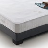 Don Descanso Tencel Mattress Protector, Waterproof, 160 x 190/200 cm,