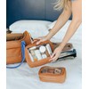 FAWN DESIGN The Toiletry Case, Hanging Travel Toiletry Bag for