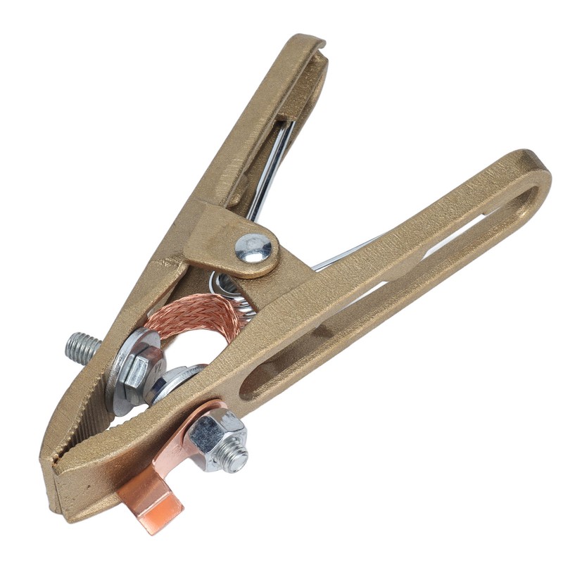 400A Ground Clamp Argon Arc Welding Machine Ground Clamp for