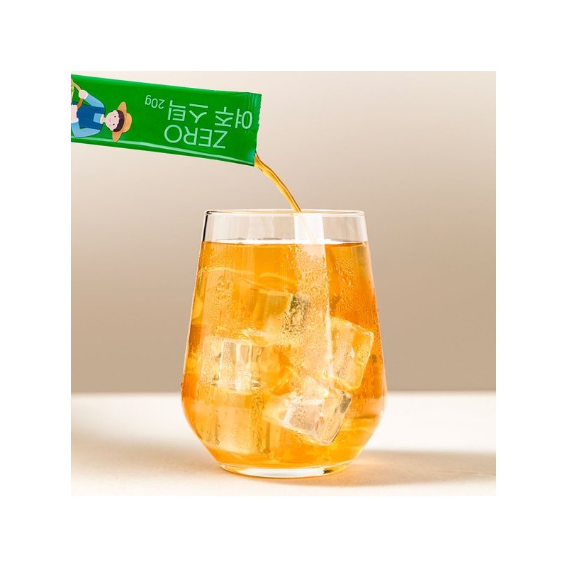 하루나누기 ZERO 여주스틱 20gX14포 Harunani Zero Bitter Gourd Stick 20g
