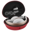 Geekria Shield Headphones Case Compatible with Beats Solo 4, Solo