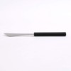 Shimizu Cutlery Mini Spatula, Triangle 3.5 inches (90 mm) No.6